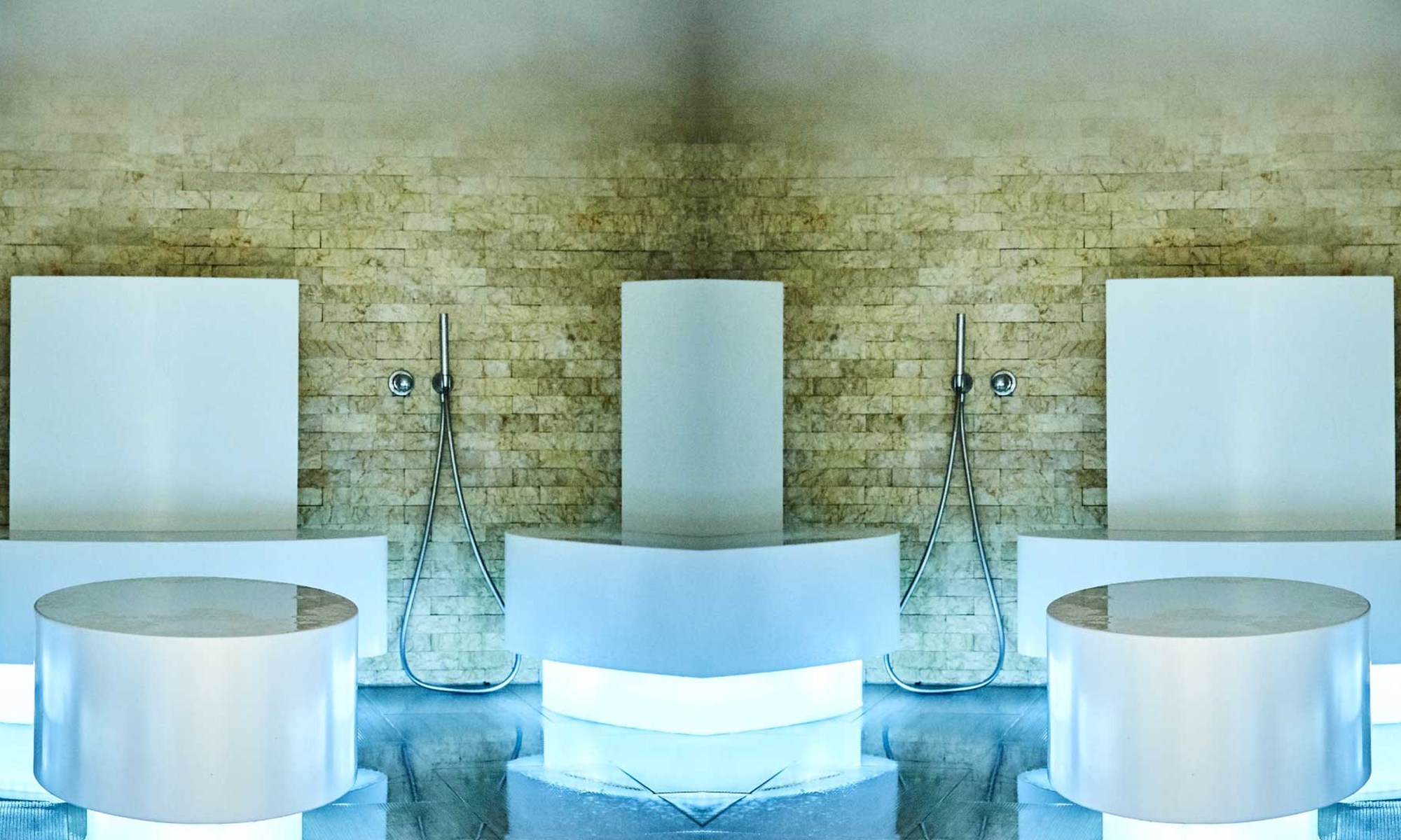 SALTY STEAM ROOM