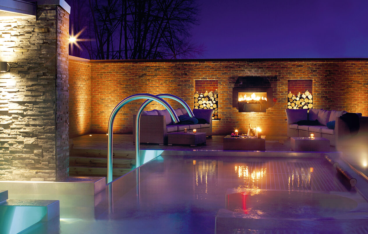 Y Spa in Bedfordshire Wyboston Lakes Resort